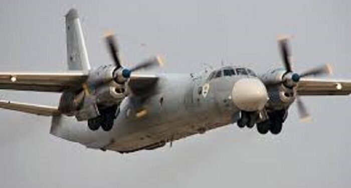 Crimée : 29 morts dans le Crash d’un avion militaire russe