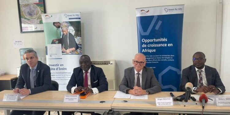 Côte d’Ivoire : 7 milliards FCFA pour booster l’emploi à travers des projets innovants