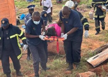 Axe Yamoussoukro–Bouaké : Un mort et plus de 50 blessés dans la sortie de route d’un car UTB