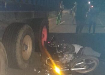 Niakara : Un instituteur meurt dans une collision entre sa moto et un camion