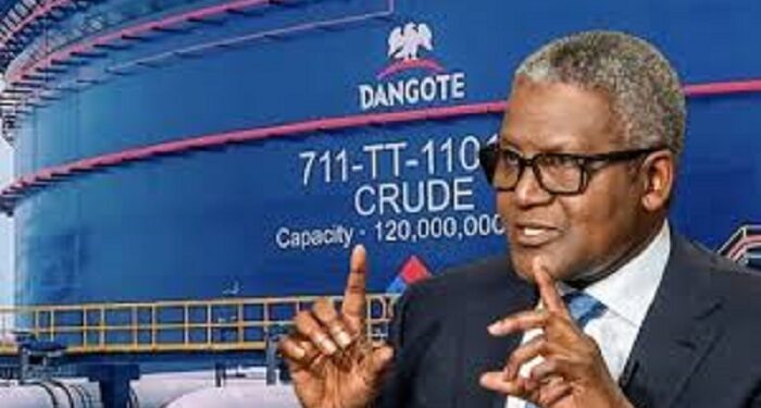 Crise du pétrole : Aliko Dangote assure pouvoir approvisionner l’Afrique