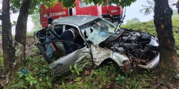 Autoroute du Nord : Trois morts dans la sortie de route d’un véhicule
