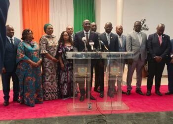 Côte d’Ivoire : 37.933 milliards FCFA nécessaires pour financer le PND 2026-2030