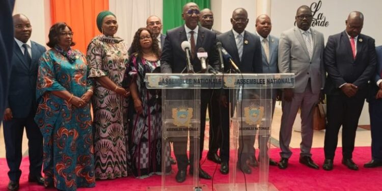 Côte d’Ivoire : 37.933 milliards FCFA nécessaires pour financer le PND 2026-2030