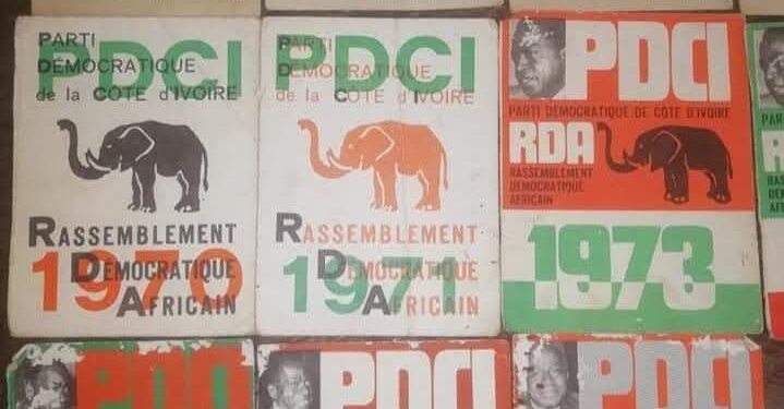 80 ans du Pdci-Rda : Le Rhdp, le Cojep et le Mgc se mobilisent autour du vieux parti 