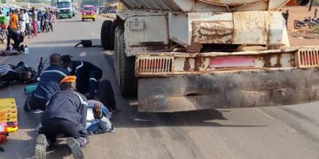 Tengréla : Deux morts dans un grave accident impliquant motos et camion