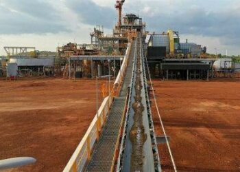Séguéla : La mine d’or en hausse de 9 % de sa production