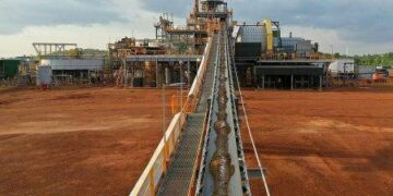 Séguéla : La mine d’or en hausse de 9 % de sa production