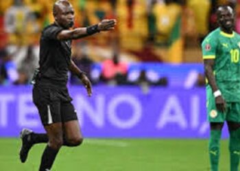 Coupe du monde 2026 : L’arbitre de la finale de la CAN écarté par la FIFA
