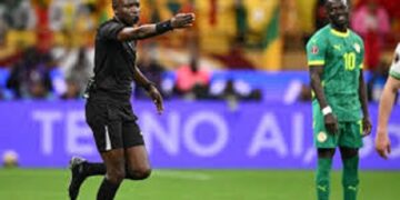 Coupe du monde 2026 : L’arbitre de la finale de la CAN écarté par la FIFA