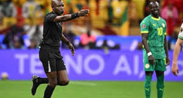 Coupe du monde 2026 : L’arbitre de la finale de la CAN écarté par la FIFA