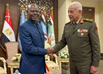 Défense : L’Égypte renforce sa coopération militaire avec la RDC