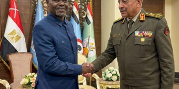 Défense : L’Égypte renforce sa coopération militaire avec la RDC