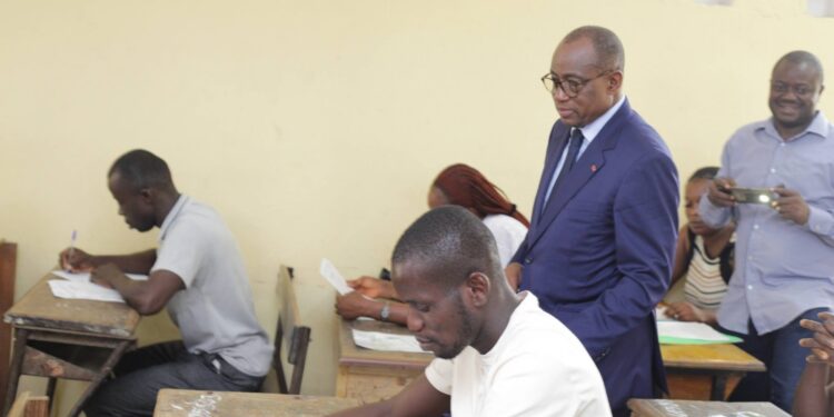 CAFOP 2026 : 67 803 candidats en lice pour 7.000 places