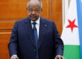 Djibouti : Omar Guelleh réélu avec 97,81 % des voix pour un 6e mandat