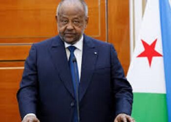 Djibouti : Omar Guelleh réélu avec 97,81 % des voix pour un 6e mandat