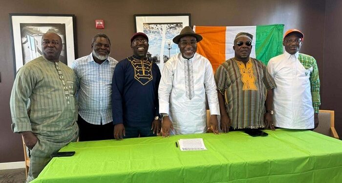 Crise du cacao : La diaspora exige des comptes sur les 1200 milliards FCFA du fonds de réserve