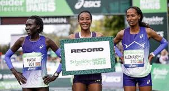 Marathon de Paris 2026 : L’Ethiopienne Shure bat le record féminin