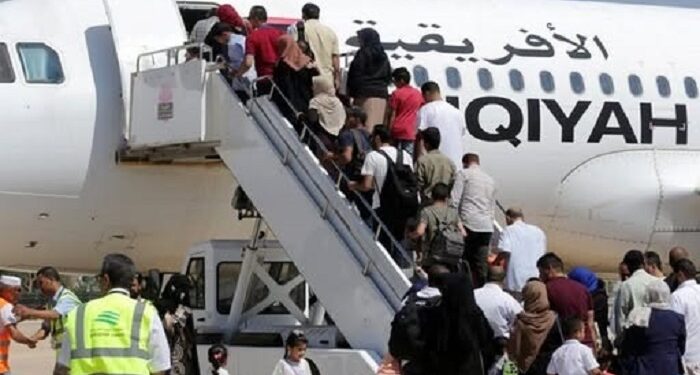 Libye–Algérie : Reprise des vols commerciaux après 10 ans d’interruption