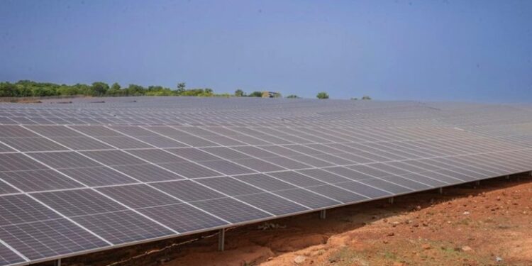 Korhogo : 42 milliards FCFA mobilisés pour une centrale solaire de 66 MW
