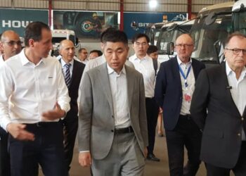 Industrie automobile : Bientôt un centre de formation technique à Abidjan