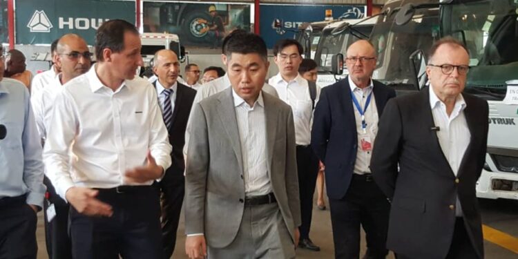 Industrie automobile : Bientôt un centre de formation technique à Abidjan