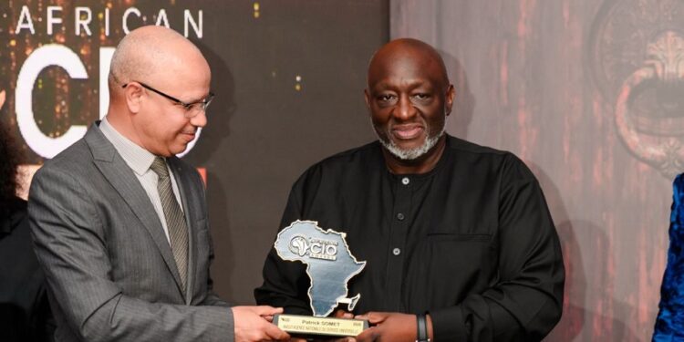 African CIO Awards 2026 : L’ANSUT primée pour ses solutions d’IA 