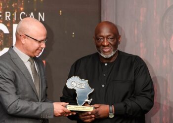 African CIO Awards 2026 : L’ANSUT primée pour ses solutions d’IA