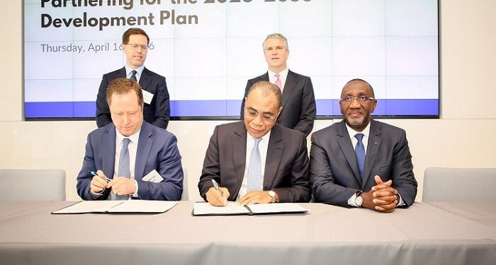 Côte d’Ivoire : 328 milliards FCFA d’ADB Group pour booster le PND 2026-2030