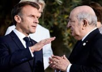 Algérie : Adoption d’une loi qualifiant la colonisation française de crime