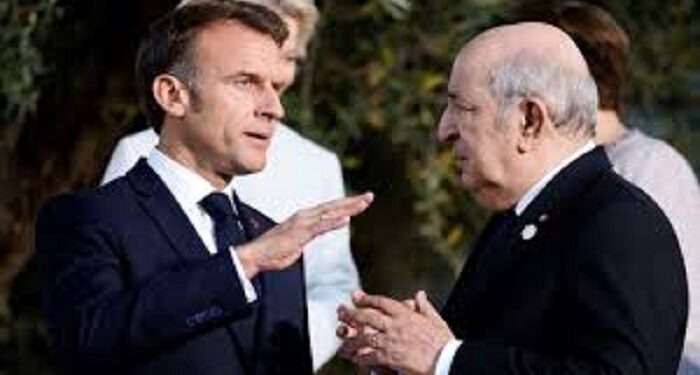 Algérie : Adoption d’une loi qualifiant la colonisation française de crime