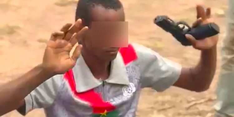 Bouna : Le chef de gang B. Sadjo arrêté après deux ans de traque