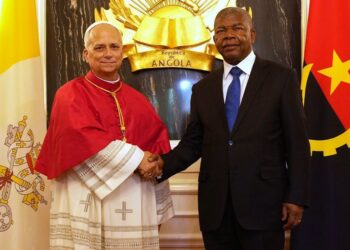 Tournée africaine : Le pape est en Angola, troisième étape