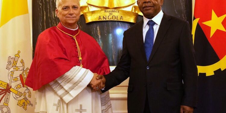 Tournée africaine : Le pape est en Angola, troisième étape