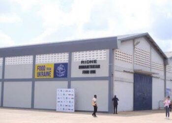 Ghana : L’Ukraine lance son premier hub de distribution agroalimentaire en Afrique 