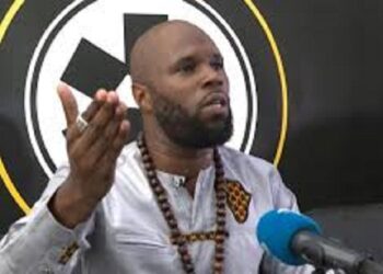 Afrique du Sud : Kemi Seba demande l’asile politique après son arrestation  