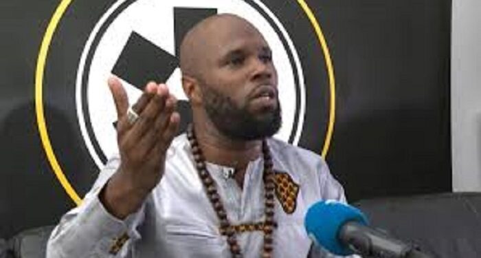 Afrique du Sud : Kemi Seba demande l’asile politique après son arrestation  