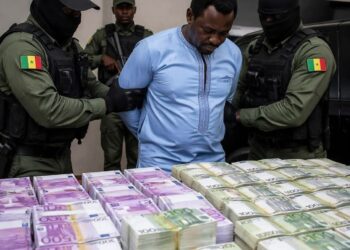 Sénégal : Saisie record de faux billets de plus de 6 milliards FCFA