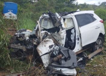 Axe Bangolo–Logoualé : Un mort et six blessés dans une violente collision  