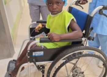 Côte d’Ivoire : Plusieurs enfants opérés gratuitement grâce à Shriners Hospitals for Children