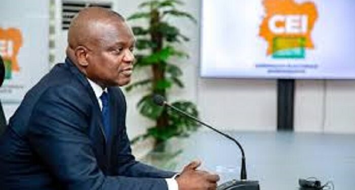 Côte d’Ivoire : Vincent Toh Irié réclame un audit des 270 milliards FCFA alloués à la CEI entre 2020 et 2025