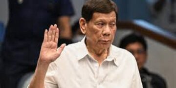 Philippines : L’ancien président Duterte sera devant la CPI pour crimes contre l’humanité