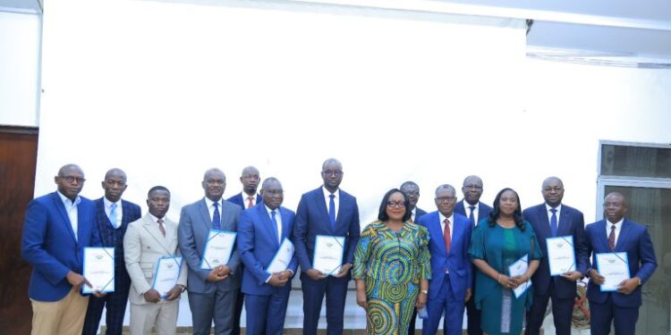 Fonction publique : Anne Ouloto installe un comité d’éthique et de déontologie 