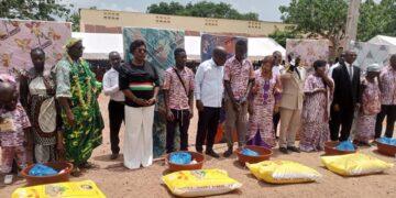 73e Journée de la lèpre : Pierre Dimba promet la gratuité de la CMU pour les malades