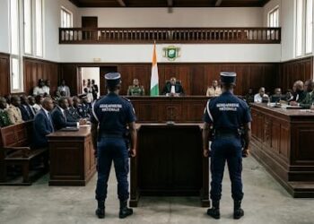 Justice : Deux agents condamnés à 5 ans de prison ferme pour racket