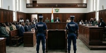 Justice : Deux agents condamnés à 5 ans de prison ferme pour racket