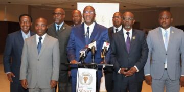 Côte d’Ivoire : Le Sénat valide le PND 2026-2030 de 114 838 milliards FCFA