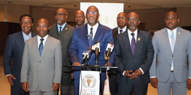 Côte d’Ivoire : Le Sénat valide le PND 2026-2030 de 114 838 milliards FCFA