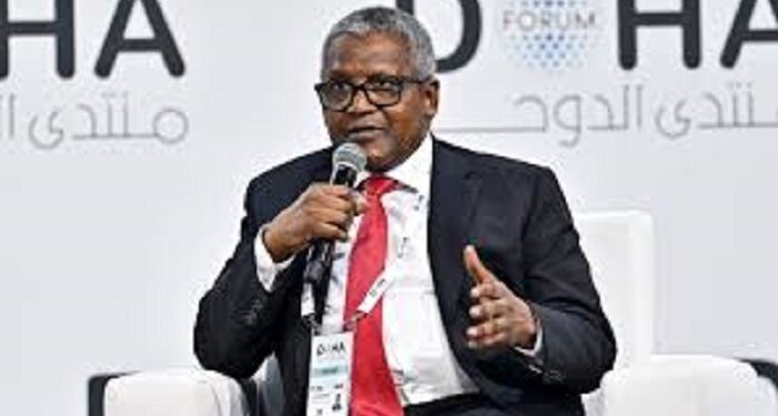 Afrique : La fortune d’Aliko Dangote bondit à 18.809 milliards FCFA en 2026 