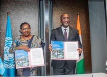 Côte d’Ivoire–ONU : Un cadre de coopération 2026-2030 de 565 milliards FCFA lancé